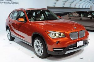 ไม่ค่อยโดน! ผลสำรวจลูกค้า "2013 BMW X1" ไม่ค่อยถูกใจเท่าที่ควร-เทคโนโลยีไม่ค่อยทันสมัย