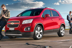 New Chevrolet Trax ราคาเริ่มต้นถุกกว่า Mokka ในอังกฤษ