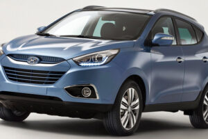 โฉมยุโรป! Hyundai เปิดตัวรถแบบ "ix35 / Tucson" ในงาน Geneva Auto Show