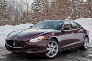 Maserati Quattroporte S Q4 มากกว่าแค่รถสไตล์อิตาเลียน