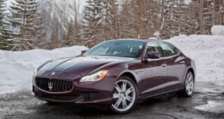 Maserati Quattroporte S Q4 มากกว่าแค่รถสไตล์อิตาเลียน