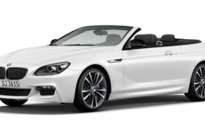 BMW 6-Series โฉมใหม่ มาพร้อมเกียร์ธรรมดา 6 speed