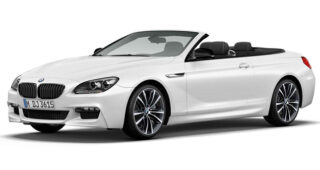 BMW 6-Series โฉมใหม่ มาพร้อมเกียร์ธรรมดา 6 speed