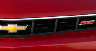 เปิดเผยภาพ Teaser ครั้งแรกของ 2014 Chevrolet Camaro ปรับโฉมเปลี่ยนแปลงใหม่ทั้งหมด