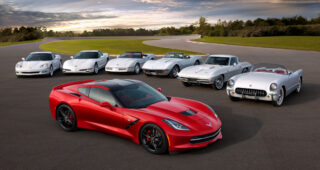 General Motor เปิดตัว Corvette ด้วยราคาต่ำกว่า $50,000