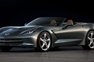 ดูไปก่อน! GM เปิดตัวรูปภาพรถ "2014 Corvette Stingray Convertible" ครั้งแรกบน Internet