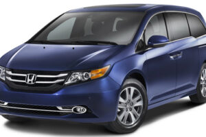 Honda เปิดตัว Odyssey โฉมใหม่ พร้อมเครื่องดูดฝุ่น Built-In