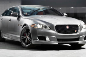 2014 Jaguar XJR พร้อมกำลังเครื่องยนต์ 550 แรงม้า พร้อมลุยงาน 2013 New York Auto Show