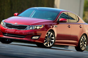 Kia Optima โมเดล 2014 โฉมใหม่ โฉบเฉี่ยวและมีสไตล์