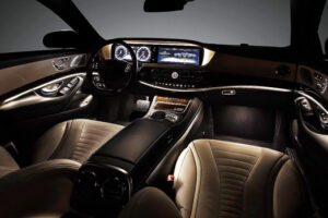 Mercedes-Benz S-Class โฉมใหม่ ที่คุณจะหลงรักในทันที
