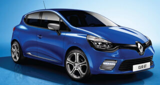 Renault เปิดตัวรถรุ่นใหม่ "New Clio GT" ภายในงาน Geneva Motor Show
