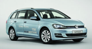 มาแล้วจ้า! เปิดตัวรถ "New VW Golf Variant" รุ่นใหม่ล่าสุดเครื่องยนต์แบบ TDI BlueMotion