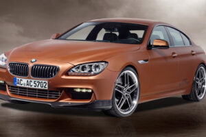 AC Schnitzer เปิดตัวชุดแต่ง "BMW 6-Series Gran Coupe และ 3-Series Touring" แบบแนว M Sport