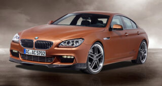 AC Schnitzer เปิดตัวชุดแต่ง "BMW 6-Series Gran Coupe และ 3-Series Touring" แบบแนว M Sport