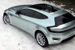 แต่งเข้าไป! Bertone แต่งรถ "Aston Martin Vanquish Jet 2" รุ่นใหม่ล่าสุด