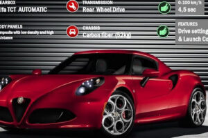 ของจริงมั้ย! เปิดตัวแผ่นพับโฆษณารถอย่าง "Alfa Romeo 4C"