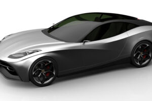 นานๆมาที! นักออกแบบหน้าใหม่เผยโฉมรถ Alfa Romeo ในรุ่นสุดหรู "6C Sports Coupe"