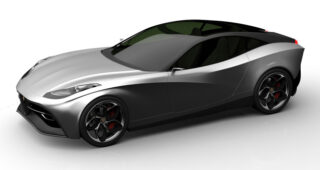 นานๆมาที! นักออกแบบหน้าใหม่เผยโฉมรถ Alfa Romeo ในรุ่นสุดหรู "6C Sports Coupe"