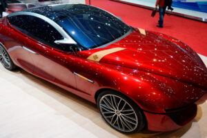 Alfa Romeo โฉมใหม่ ต้นแบบจาก Maserati Saloon