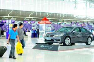 TSF จับมือ Honda โชว์ All-new Accord ครั้งแรกในไทย