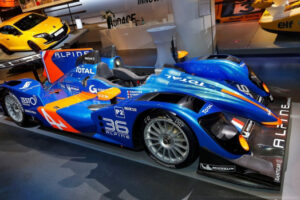 คิดถึงไหม! Alpine เปิดตัวรถแข่งครั้งแรกในรอบ 35 ปี