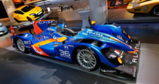คิดถึงไหม! Alpine เปิดตัวรถแข่งครั้งแรกในรอบ 35 ปี