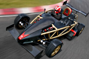 Ariel Atom วิจัยตัวถังไทเทเนียมใหม่ ทำให้น้ำหนักต่ำกว่า 500 กิโลกรัม