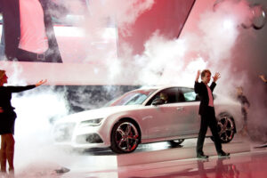 รุ่นไหนน้า! Audi แถลงการณ์เผยไต๋เปิดตัวรถรุ่นที่ 5 ในงานอย่าง Geneva Auto Show