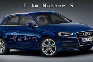 รู้จนได้! Audi เผยความลับรถคันที่ 5 "A3 Sportback g-tron" ในงาน Geneva