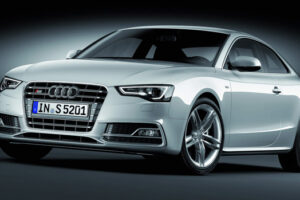 Generation ถัดไป กับรถแห่งอนาคต Audi A5