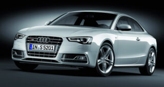 Generation ถัดไป กับรถแห่งอนาคต Audi A5