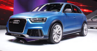 เปิดตลาดใหม่! Audi วางแผนเปิดตัวรถแบบ SUV 3 รุ่นตีตลาดโลกก่อนปี 2020