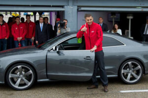 ซิ่งไวเกิ๊น! Benzema สตาร์นักฟุตบอลชื่อดังโดนปรับอ่วมหลังซิ่ง Audi RS5 ทะลุ 215 km/h