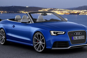 Audi เผย RS5 Cabriolet โฉมใหม่ สนนราคาที่ $77,900