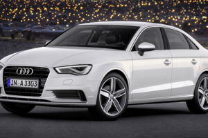 Audi เผย All-New A3 และ S3 Sedan