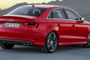 เปิดตัวทีเซอร์รถแบบ "All-New 2014 Audi S3 Sedan"