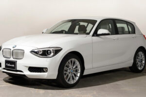 BMW เปิดตัว 116i Fashionista Limited Edition เอาใจชาวญี่ปุ่น