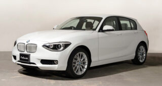 BMW เปิดตัว 116i Fashionista Limited Edition เอาใจชาวญี่ปุ่น