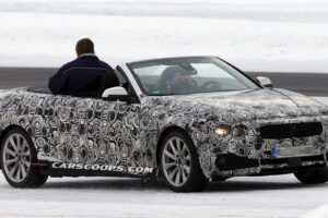หนาวบ่! ทีมงานวิศวกร BMW ท้าลมหนาวทดสอบ "New 4-Series Convertible" ในยุโรปตอนเหนือ