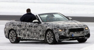 หนาวบ่! ทีมงานวิศวกร BMW ท้าลมหนาวทดสอบ "New 4-Series Convertible" ในยุโรปตอนเหนือ