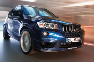 Alpina เปิดตัวรถ SUV รุ่นแรกของ BMW ภายใต้ชื่อ “XD3 BiTurbo”