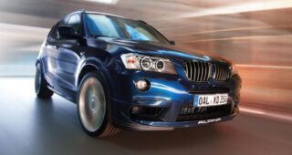 Alpina เปิดตัวรถ SUV รุ่นแรกของ BMW ภายใต้ชื่อ “XD3 BiTurbo”
