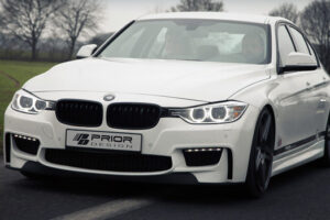 Prior Design เปิดเผยภาพ BMW F30 3-Series โฉมใหม่