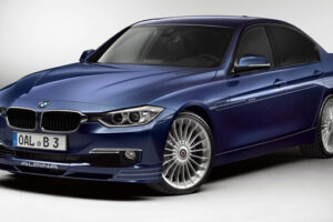 BMW เปิดตัว F30 3-Series ในงาน Geneva Motor Show