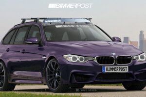 ไม่เหมือนใคร! เปิดเผยภาพรถ "BMW M3 Touring" จากช่างภาพชื่อดังของ "Bimmerpost"