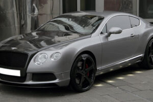 Anderson Germany เผยโฉม Bentley Continental GT อีกครั้ง พร้อมสมรรถนะขั้นสูง