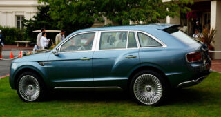 จองกันแล้ว! Bentley เผยรถแบบ "SUV" รุ่นใหม่ยอดจองกว่า 2,000 คัน พร้อมผลิตแล้วในโรงงานสองแห่ง