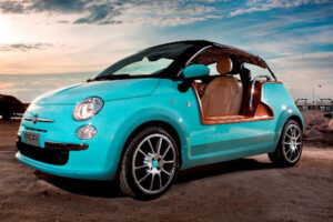 Castagna Milano เปิดตัว Fiat 500 Tender 2 โฉมใหม่ ราคา $104,000