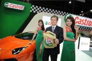 Castrol ส่ง Castrol EDGE 5W-30 รุกตลาดน้ำมันหล่อลื่น พร้อมโปรโมชั่นพิเศษในงาน Motor Show