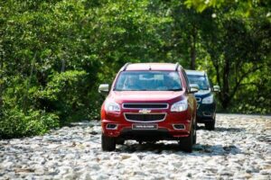 Chevrolet เดินหน้าสร้างยอดขายอันแข็งแกร่งในเดือนกุมภาพันธ์ 2556